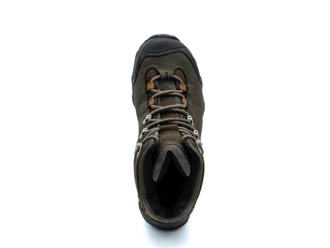 OBOZ Bridger Mid Waterproof