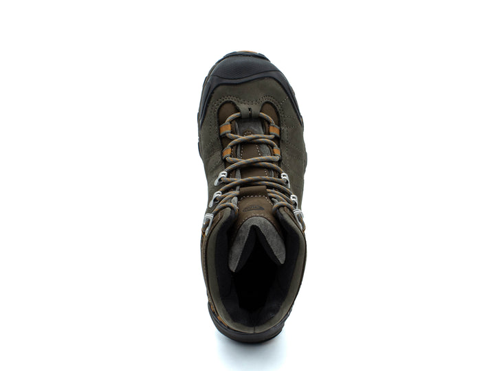 OBOZ Bridger Mid Waterproof