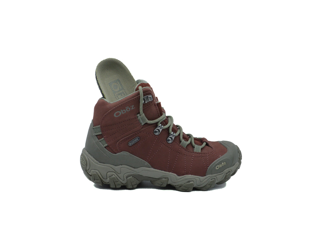 OBOZ  Bridger Mid B-DRY Hiking Boot