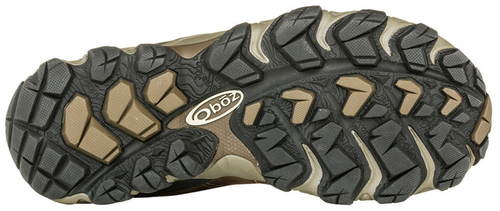 OBOZ Bridger Mid Waterproof
