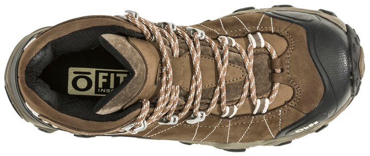 OBOZ Bridger Mid Waterproof