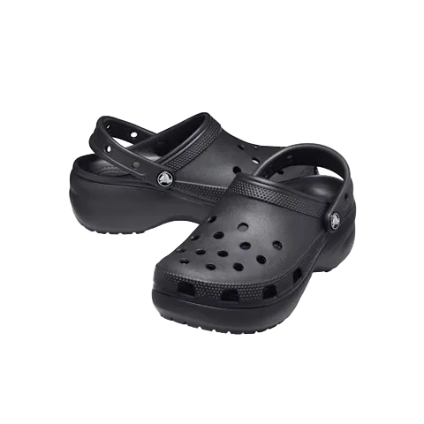CROCS Women's Classic Platform Clog