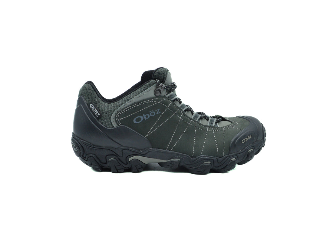 OBOZ Bridger Low Waterproof