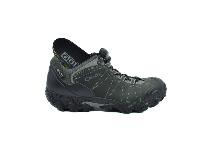 OBOZ Bridger Low Waterproof