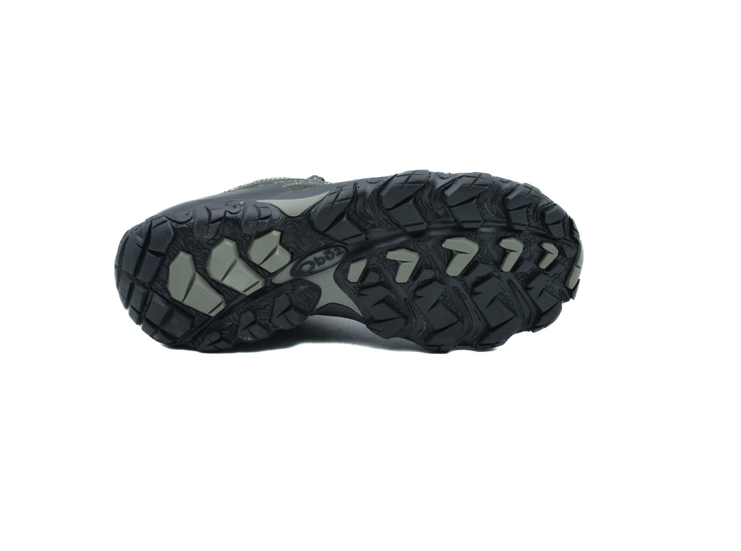 OBOZ Bridger Low Waterproof