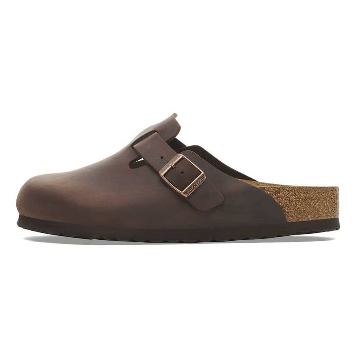 BIRKENSTOCK Boston Soft Footbed
