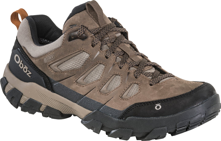OBOZ Sawtooth X Low Waterproof