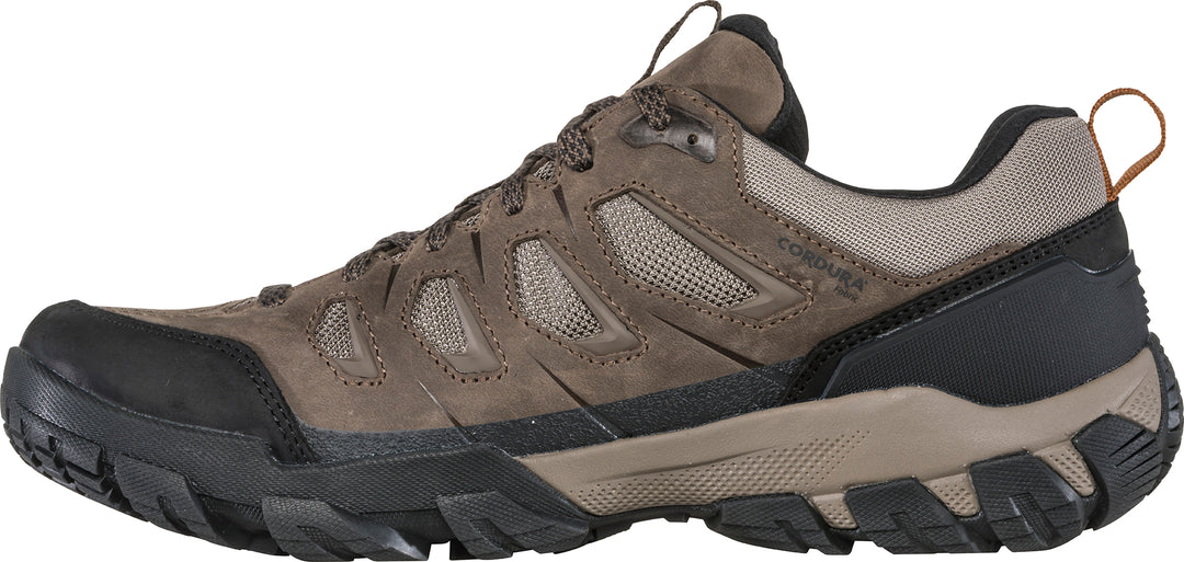 OBOZ Sawtooth X Low Waterproof