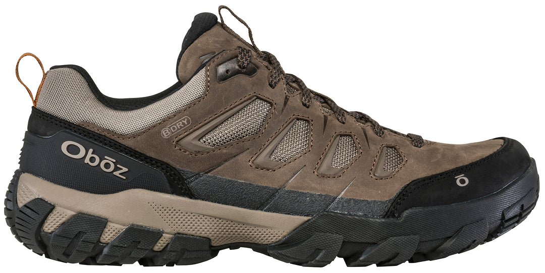 OBOZ Sawtooth X Low Waterproof