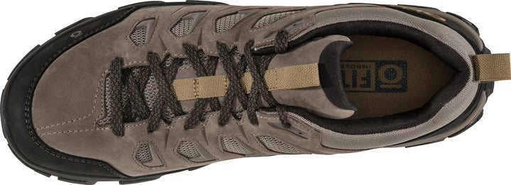 OBOZ Sawtooth X Low Waterproof