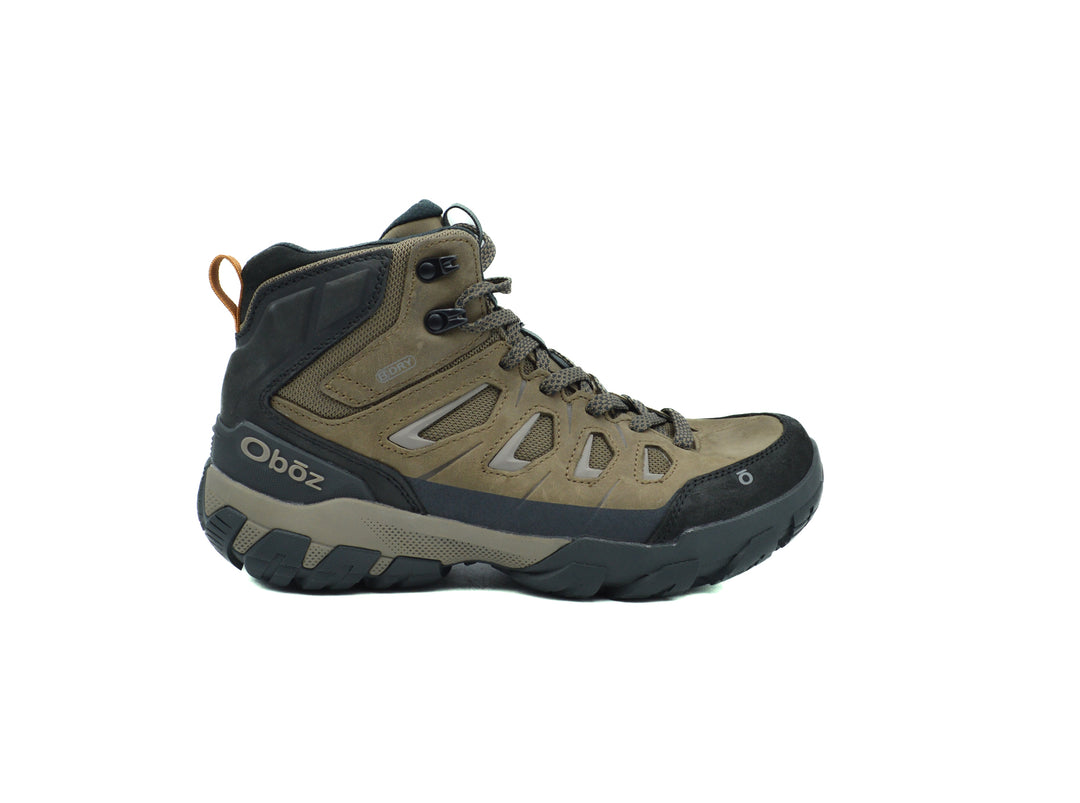OBOZ Sawtooth X Mid Waterproof