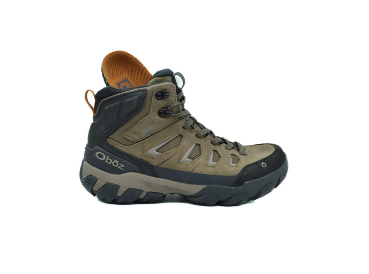 OBOZ Sawtooth X Mid Waterproof