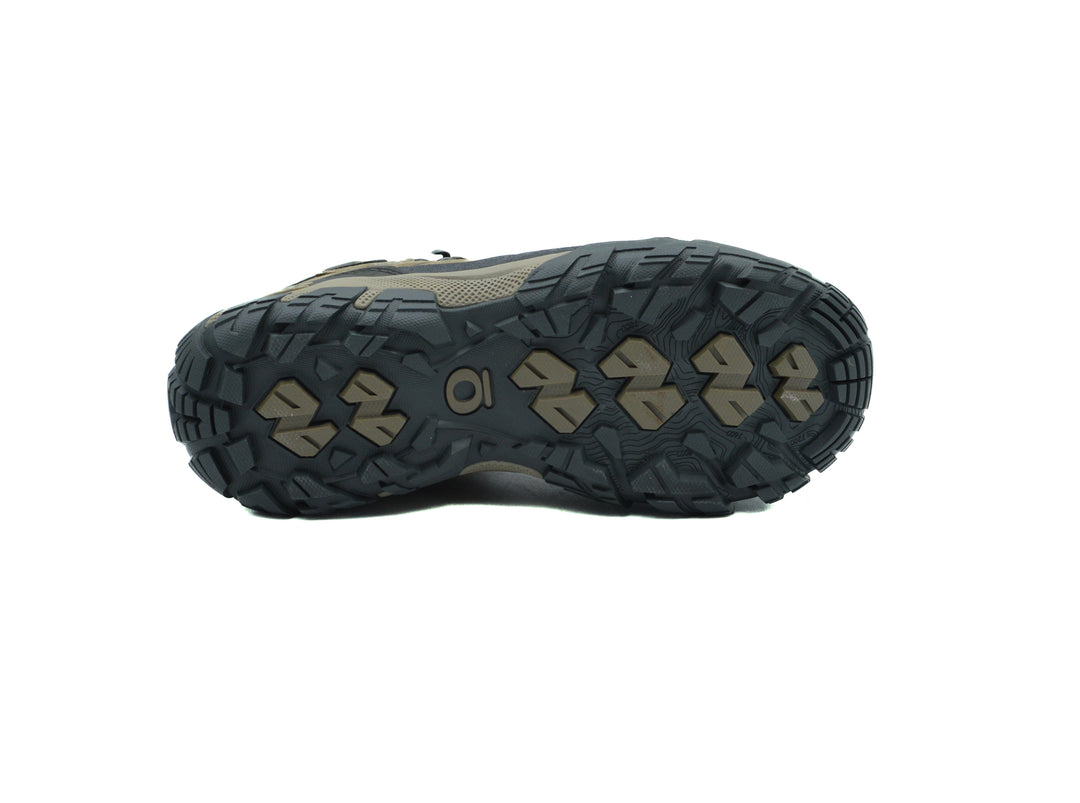 OBOZ Sawtooth X Mid Waterproof