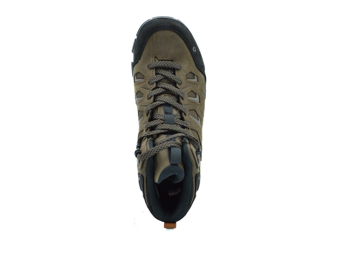 OBOZ Sawtooth X Mid Waterproof