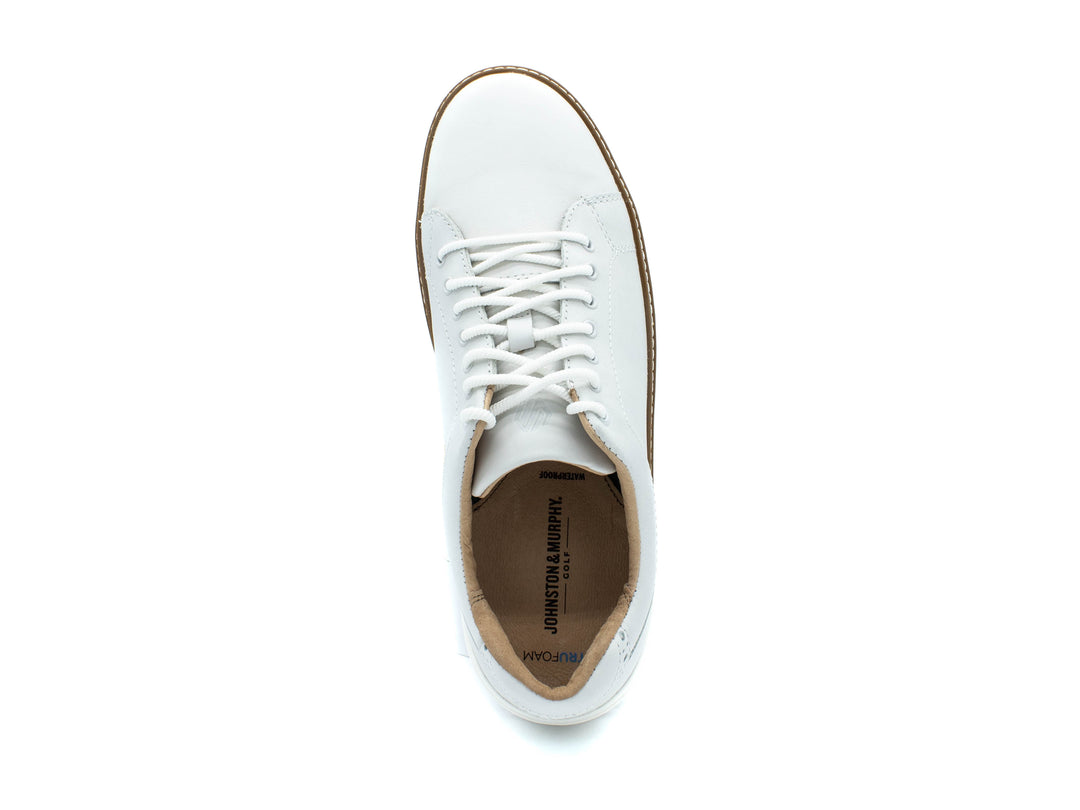 JOHNSTON & MURPHY McGuffey GL1 Hybrid Lace-To-Toe