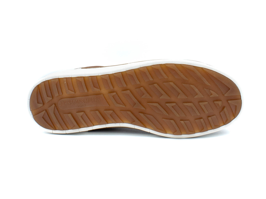 JOHNSTON & MURPHY McGuffey GL1 Hybrid Lace-To-Toe