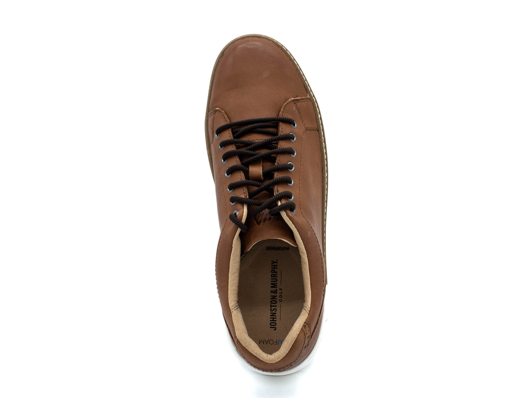 JOHNSTON & MURPHY McGuffey GL1 Hybrid Lace-To-Toe
