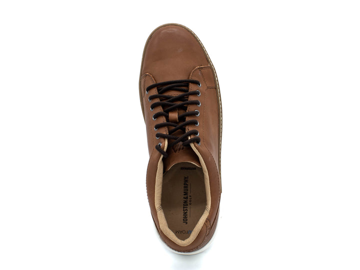 JOHNSTON & MURPHY McGuffey GL1 Hybrid Lace-To-Toe