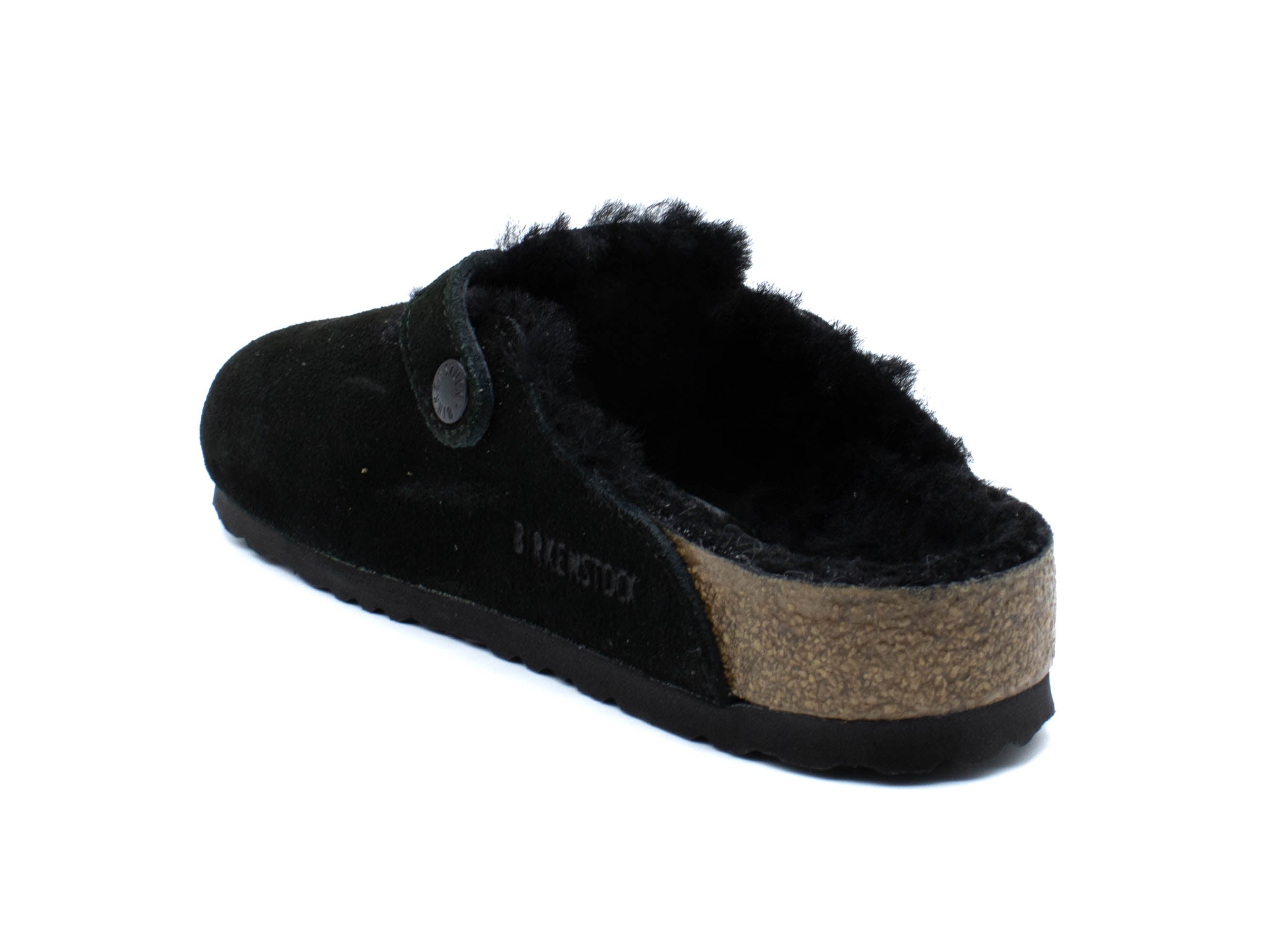 BIRKENSTOCK Boston Shearling Lined Clog