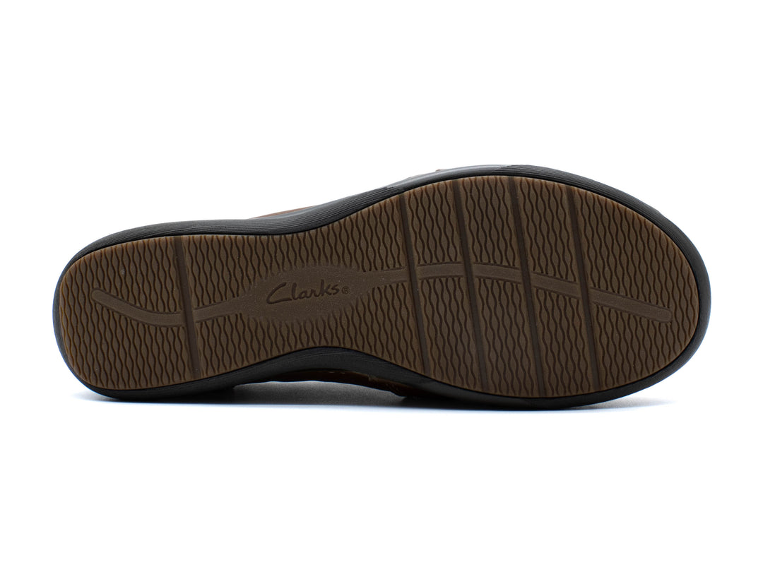 CLARKS Ashley Zip slip-on