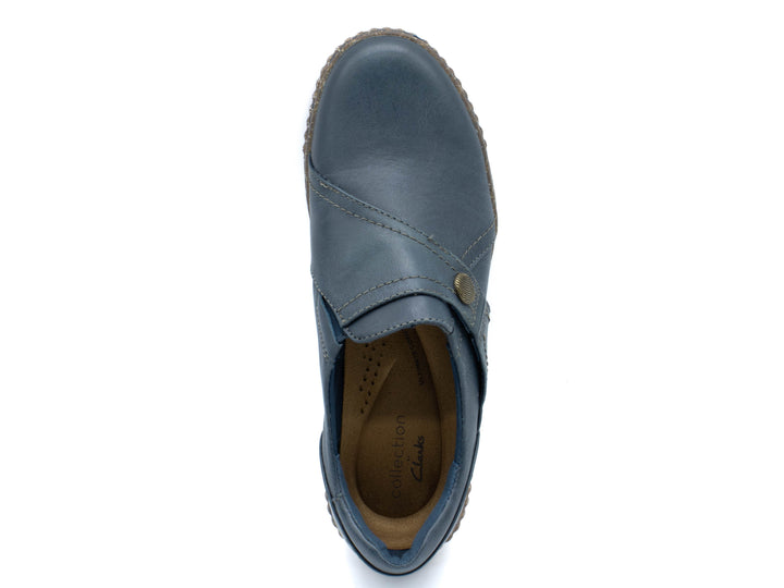 CLARKS Caroline Pearl Slip-On