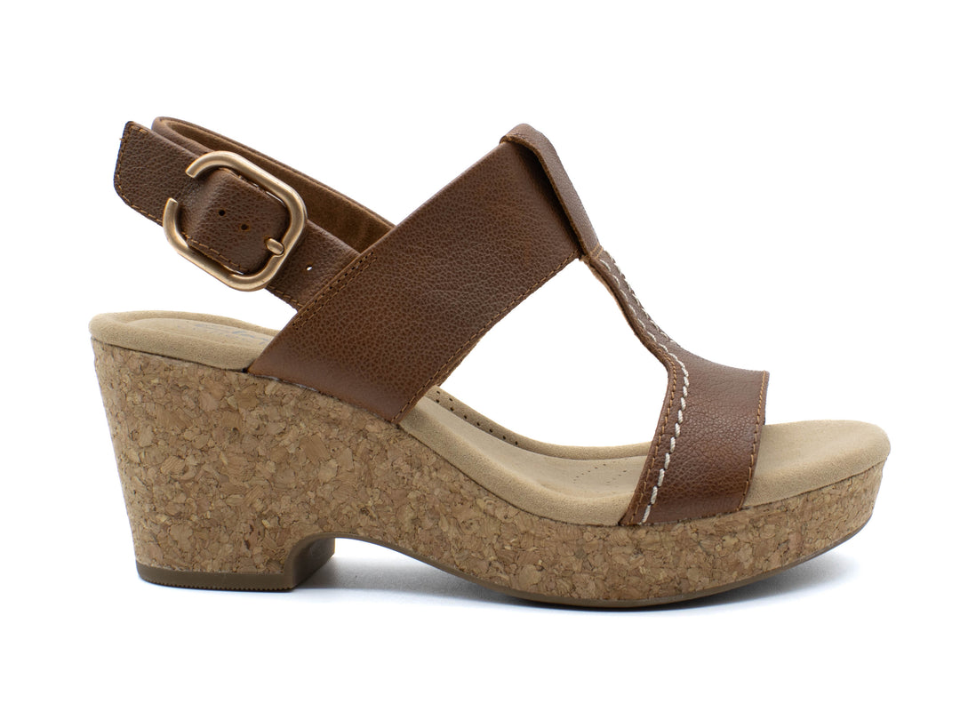 CLARKS Giselle H Strap