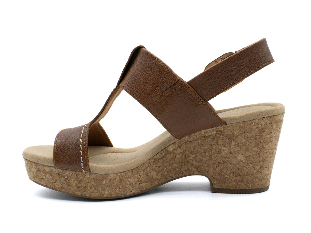 CLARKS Giselle H Strap