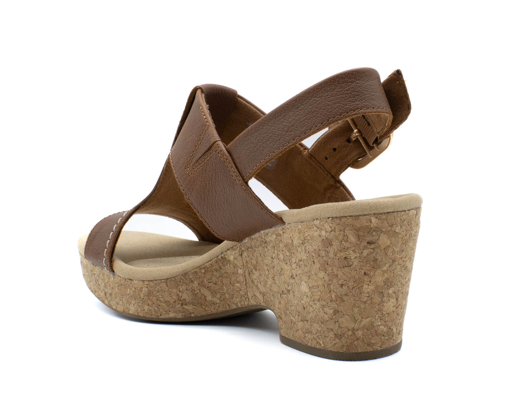 CLARKS Giselle H Strap