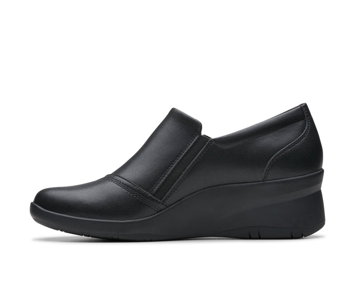 CLARKS Suttyn Zip