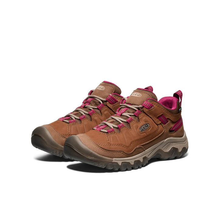 KEEN Targhee IV Waterproof Hiking Shoe