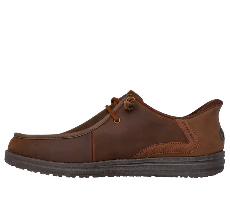 SKECHERS Slip-ins Relaxed Fit: Melson - Edrick
