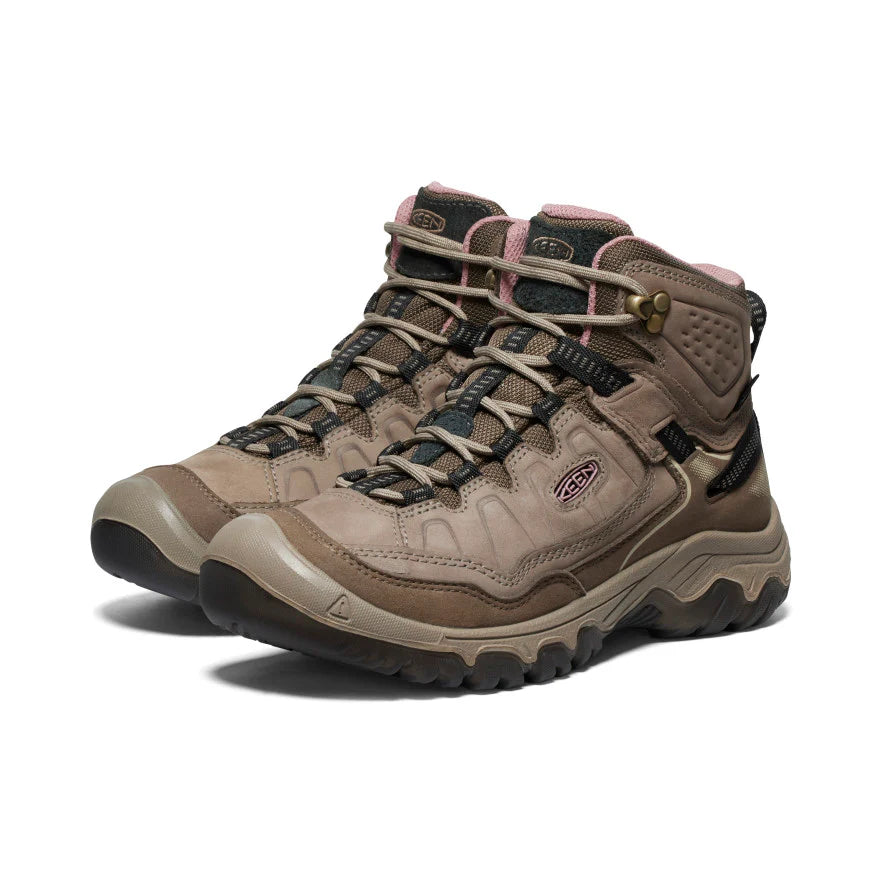 KEEN Women's Targhee IV Waterproof Hiking Boot