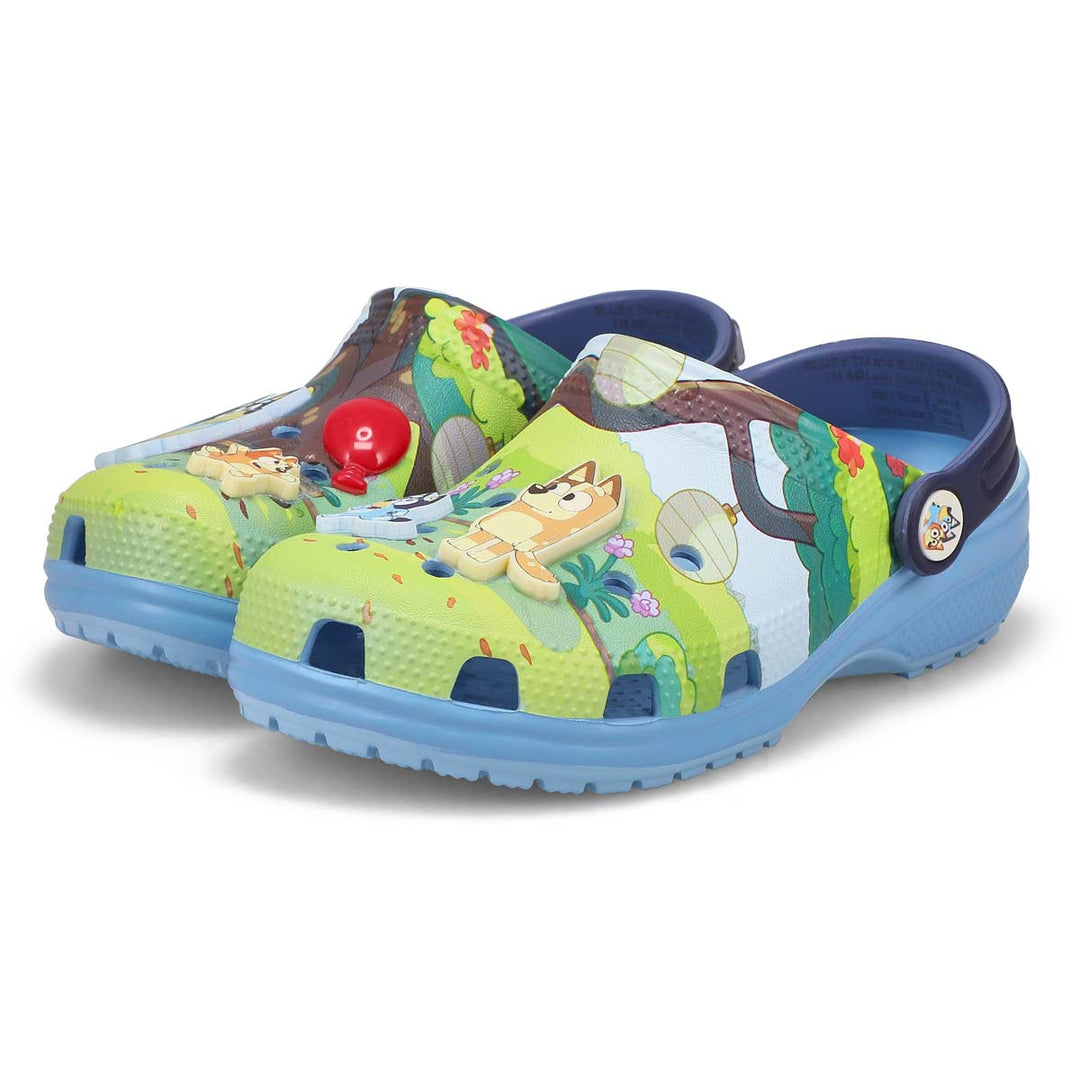 CROCS Bluey Classic Big Kids