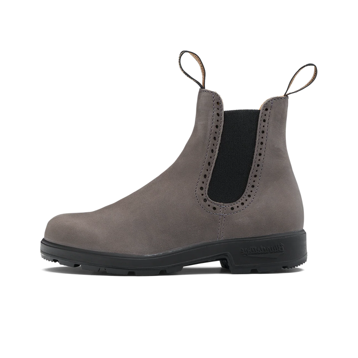 BLUNDSTONE 2216 ORIGINALS HIGH TOP DUSTY GREY