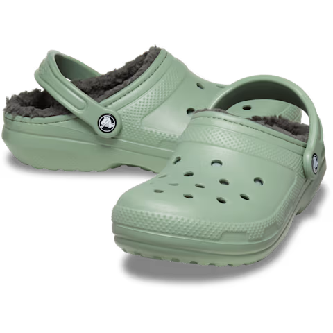 CROCS Classic Lined Clog