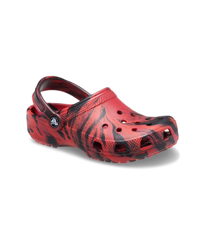 CROCS Classic Marbled Clog K