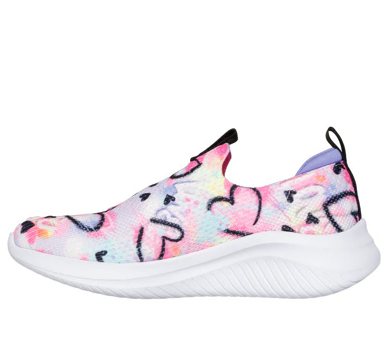 SKECHERS Ultra Flex 3.0 - Graffiti Rush