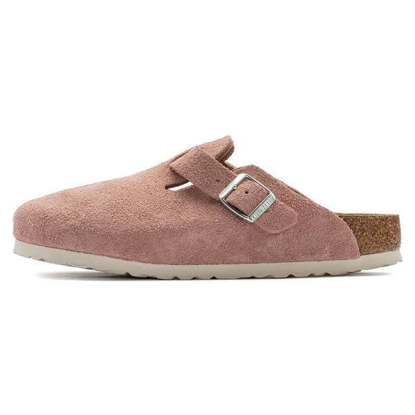 BIRKENSTOCK Boston Soft Footbed