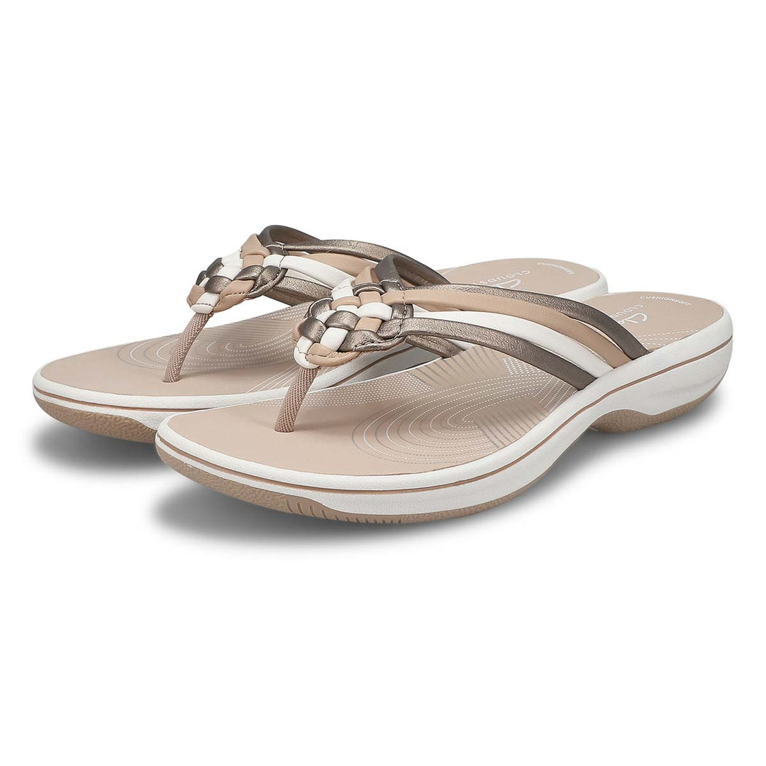 CLARKS Breeze Coral
