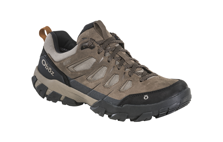 OBOZ Sawtooth X Low Waterproof