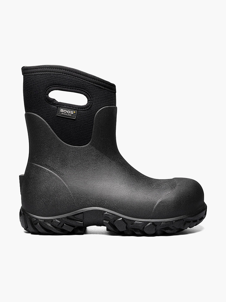 BOGS SAFETY Workman Mid Men's Winter Boot
