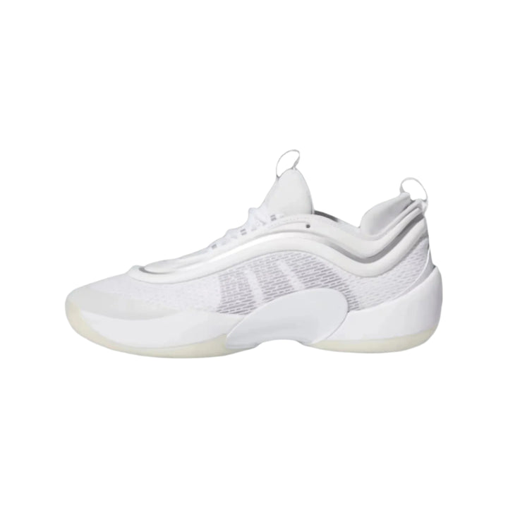 ADIDAS D.O.N Issue #6 Triple White Basketball Shoes