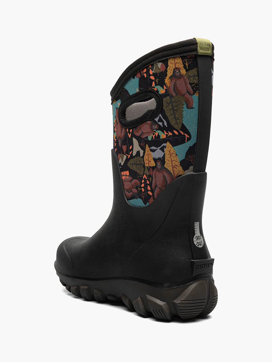BOGS Classic Seamless Yeti