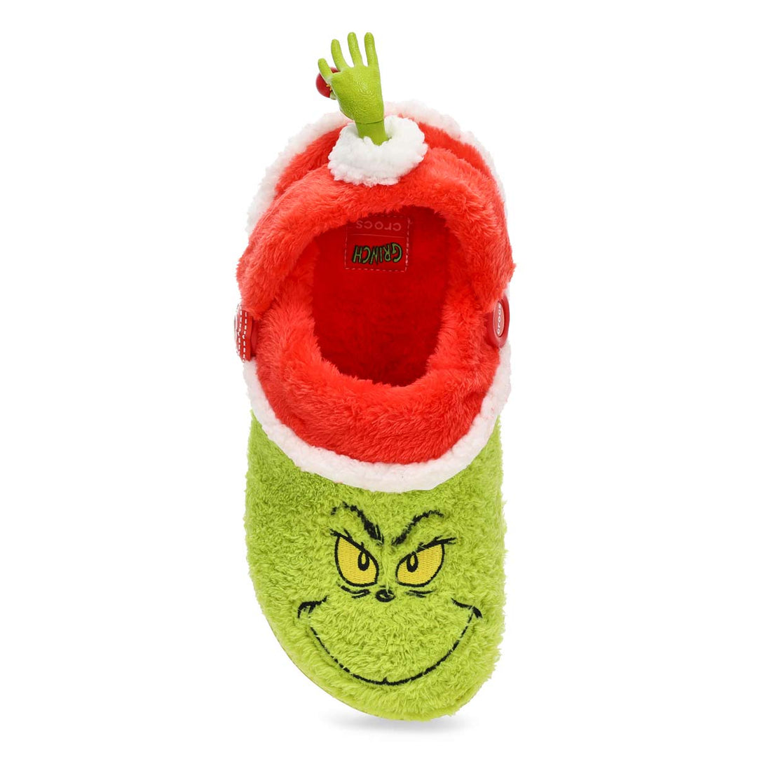 CROCS The Grinch Classic Lined