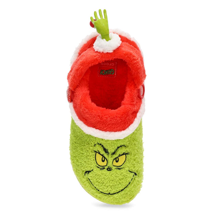 CROCS The Grinch Classic Lined