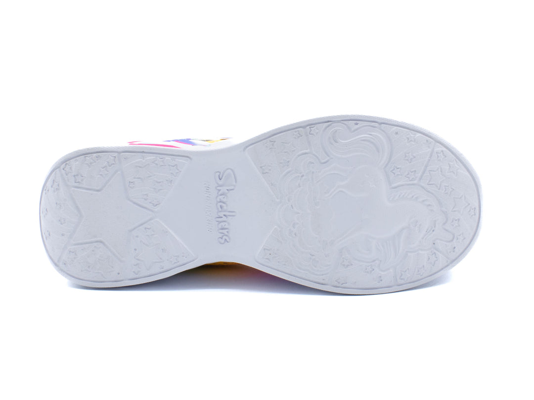 SKECHERS S-Lights: Girls Unicorn Dreams