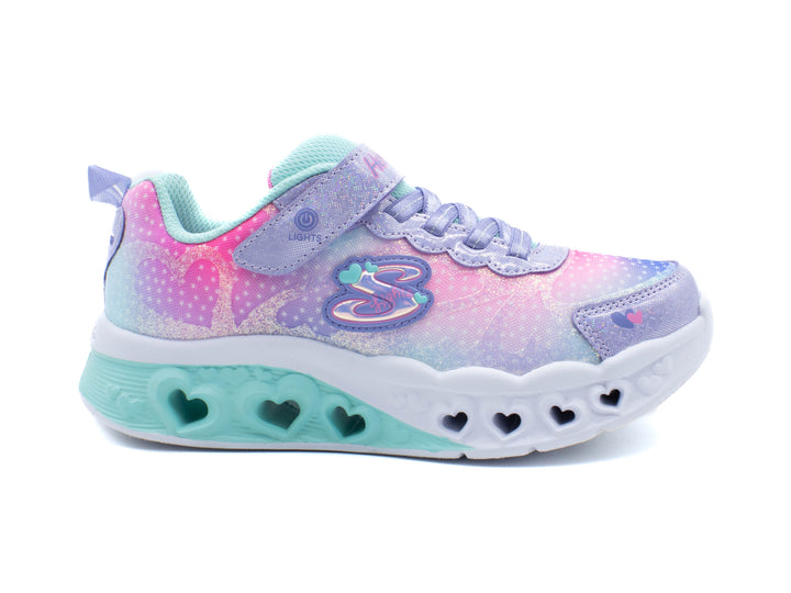 SKECHERS Youth Girl's Flutter Heart Light