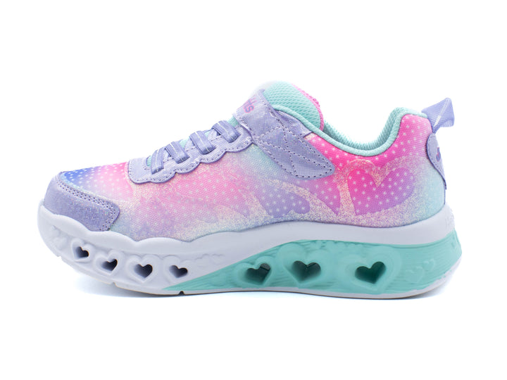 SKECHERS Youth Girl's Flutter Heart Light