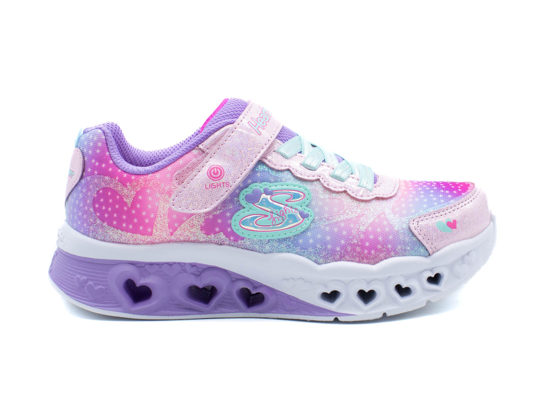 SKECHERS Flutter Heart Lights - Simply Love