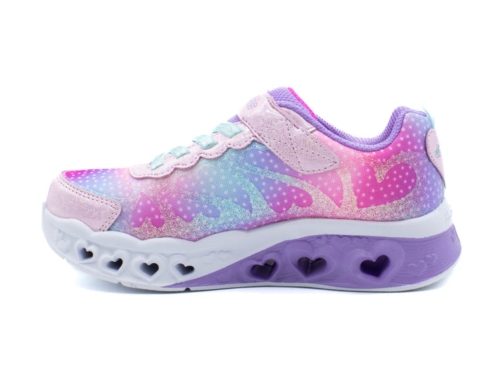 SKECHERS Flutter Heart Lights - Simply Love